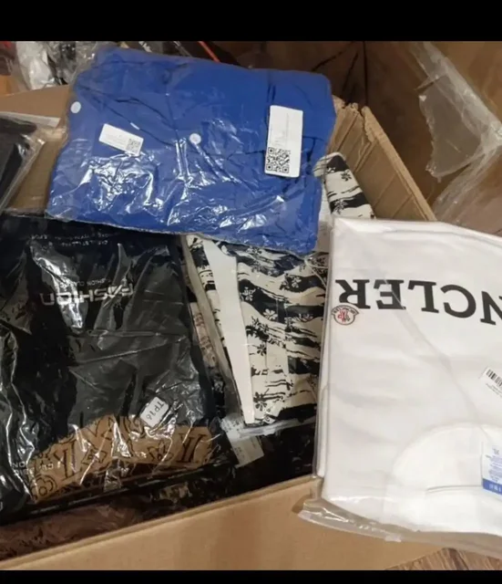 Микс из женской одежды с бирками - Брюки в Самара