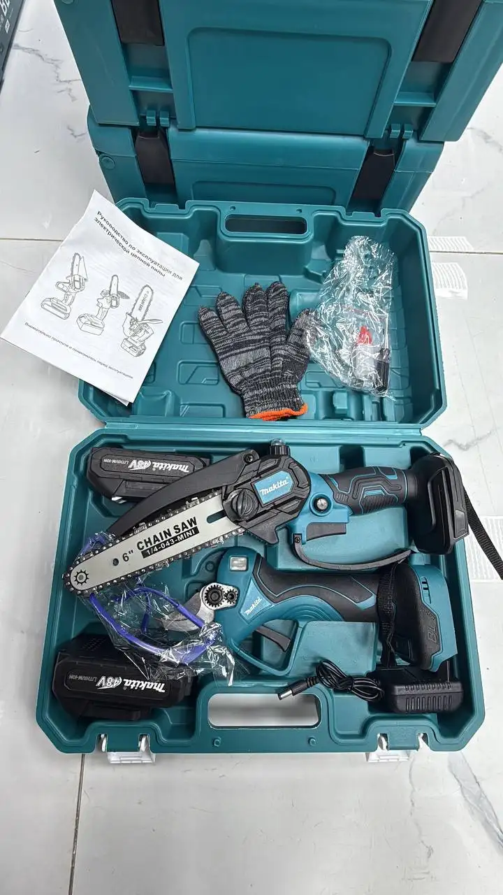 Комплект цепная пила + секатор для сада - Садовый инвентарь (Для дома и дачи) в Самара