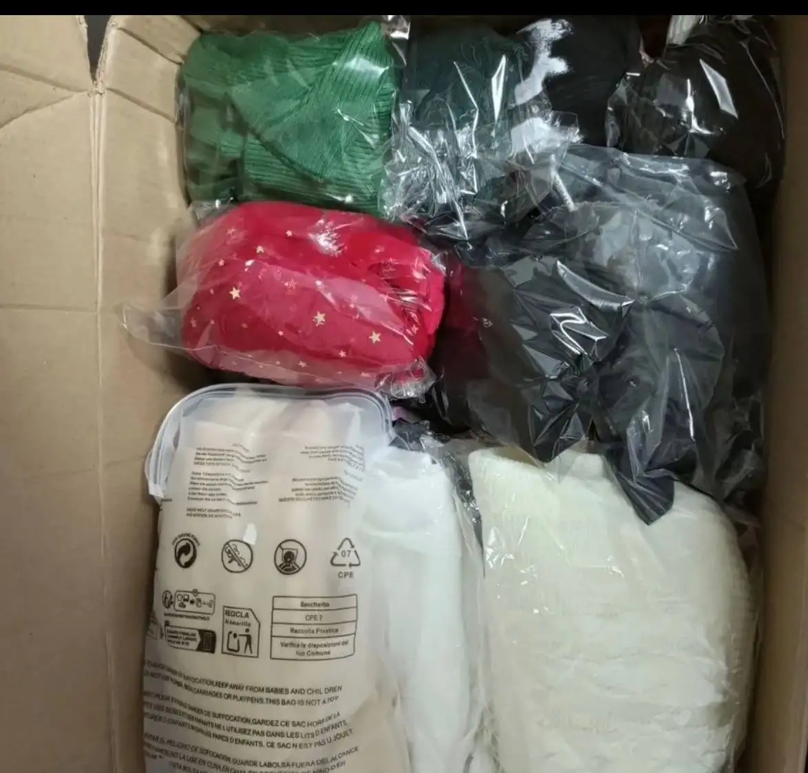 Вещи коробкой - Барахолка в Самара