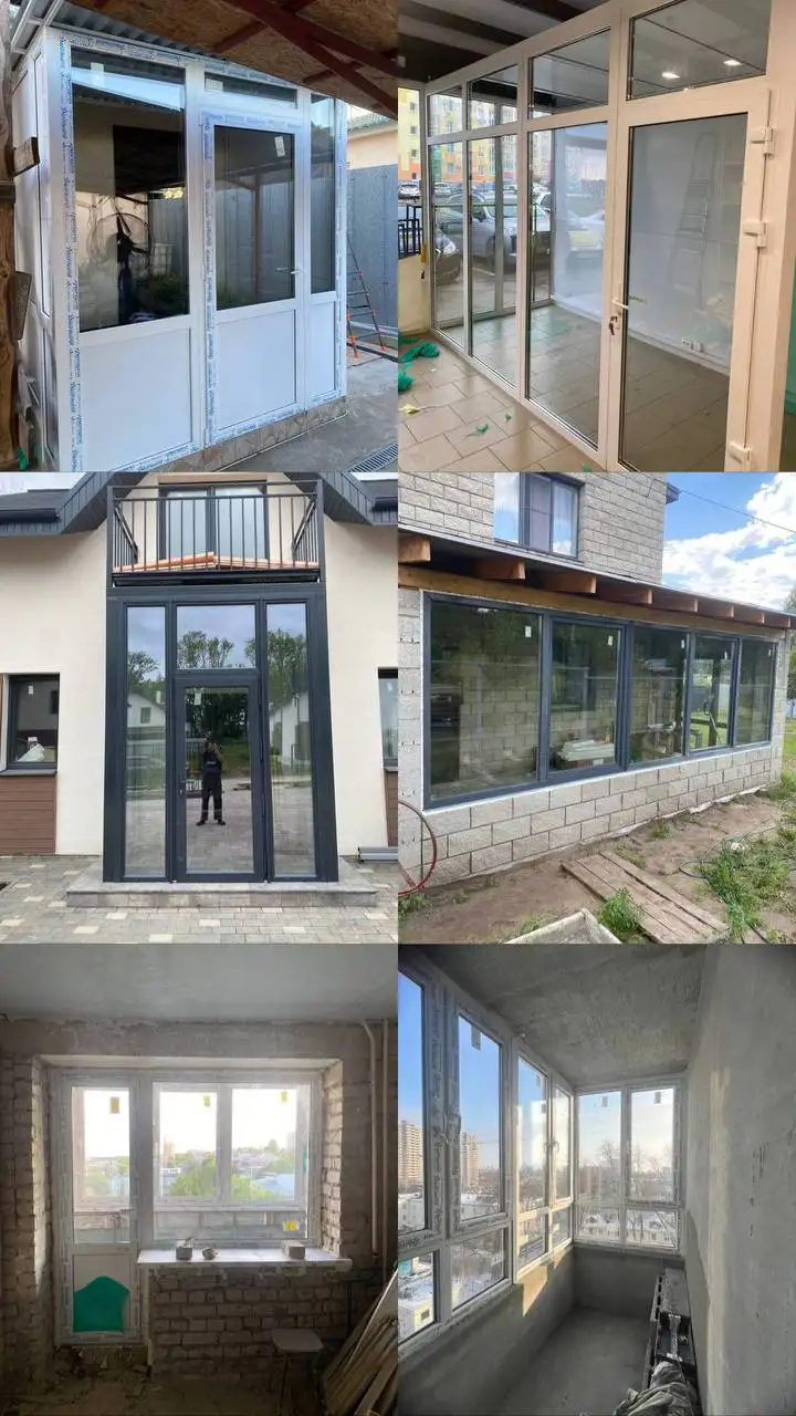 Магазин Максимум двери и окна - Ремонт и строительство (Услуги) в Самара