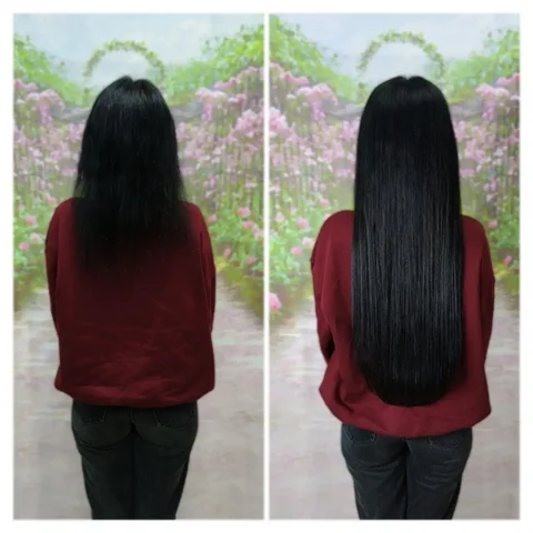 Наращивание волос, коррекция, продажа волос - Наращивание волос в Самара