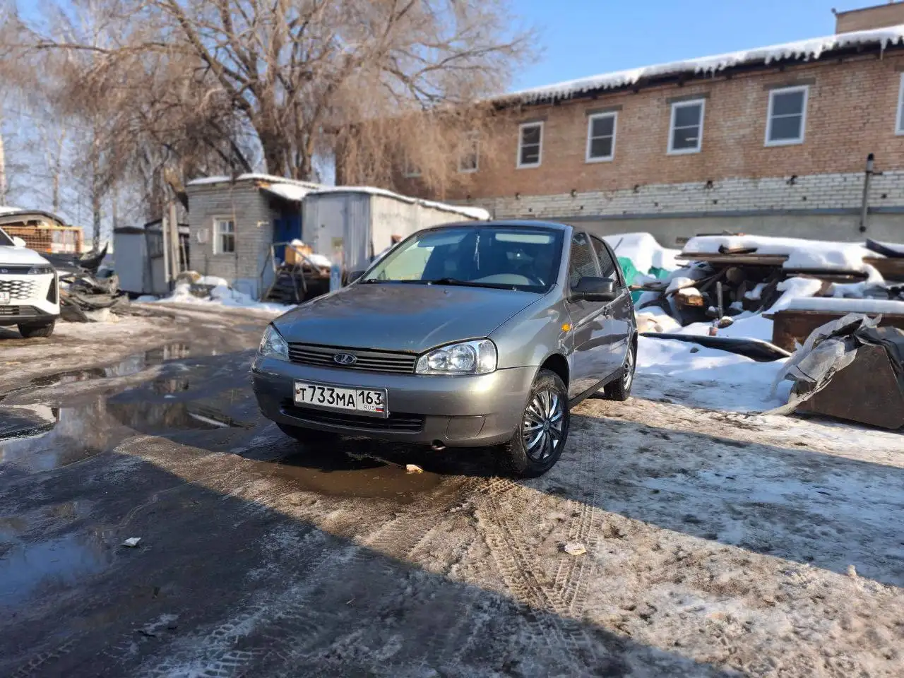 Продам Ладу Калину 2008 года - Легковые автомобили (Авто) в Самара