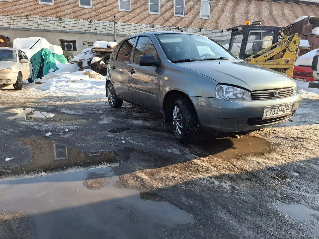 Продам Ладу Калину 2008 года - Легковые автомобили (Авто) в Самара