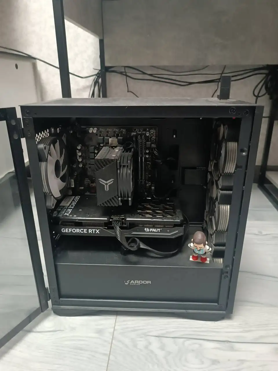 Продается полностью ПК - Компьютеры (Барахолка) в Самара