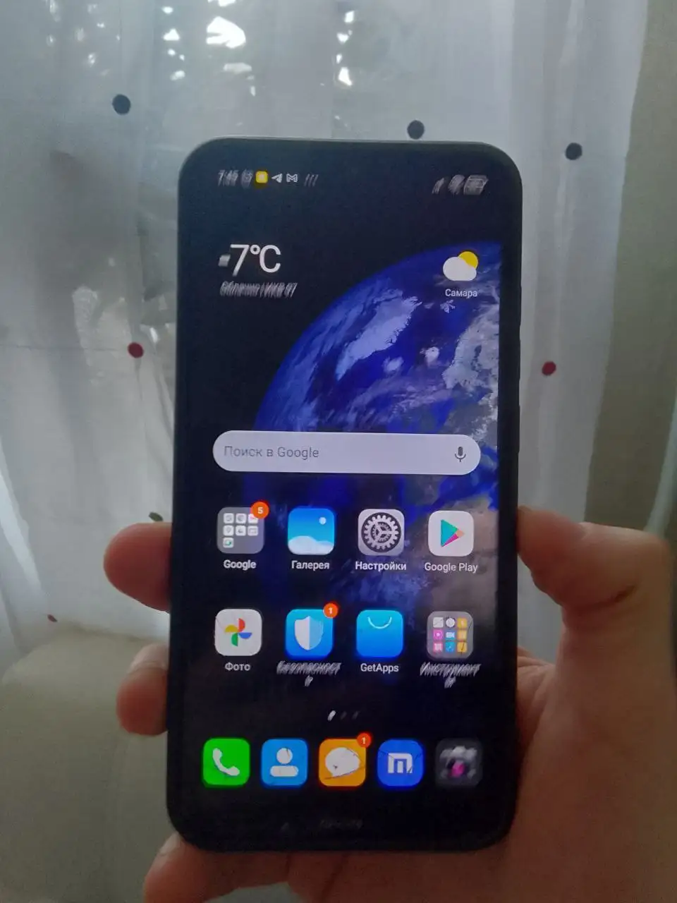 Смартфон 8 ядер 5000mah с Volte и Face ID - Смартфоны (Электроника) в Самара