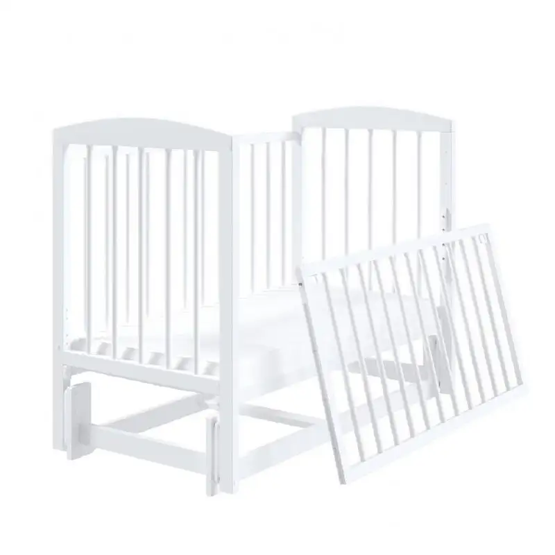 Детская кроватка с продольным маятником - Кроватки (Товары для детей) в Самара