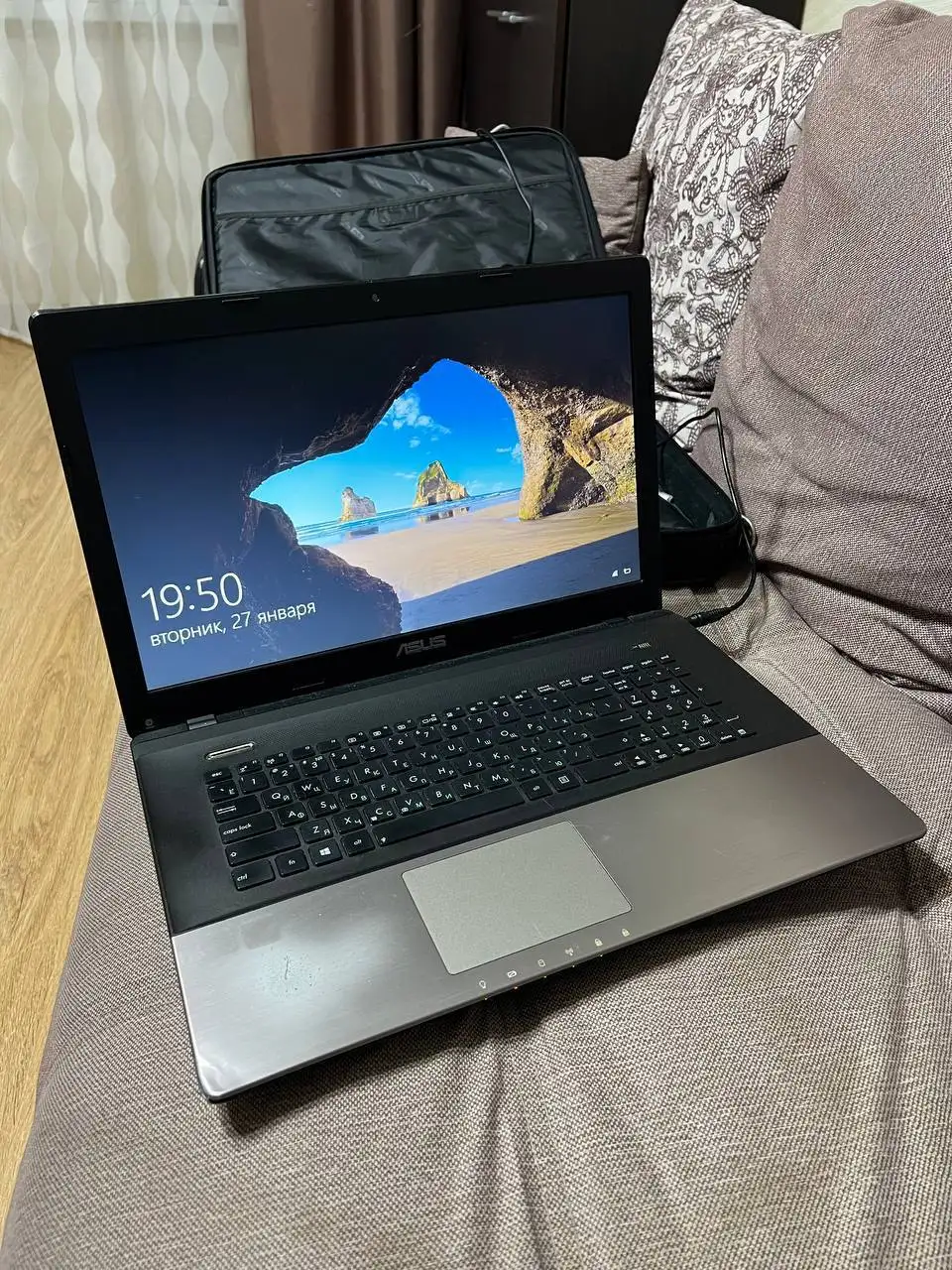 Продажа ноутбука Asus K75VJ - Ноутбуки (Электроника) в Самара