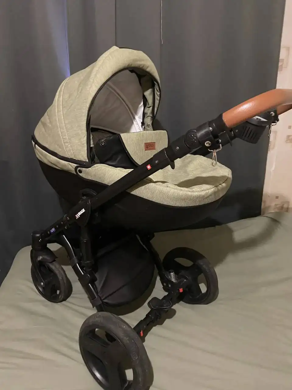 Коляска Verdi Mirage 3 в 1 - Коляски (Товары для детей) в Самара