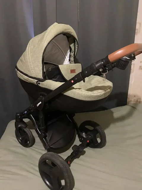 Коляска Verdi Mirage 3 в 1 - Творчество и развитие в Самара