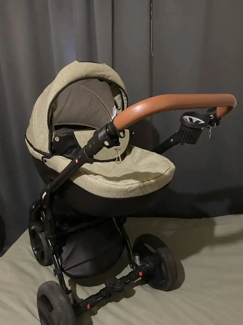 Коляска Verdi Mirage 3 в 1 - Коляски (Товары для детей) в Самара