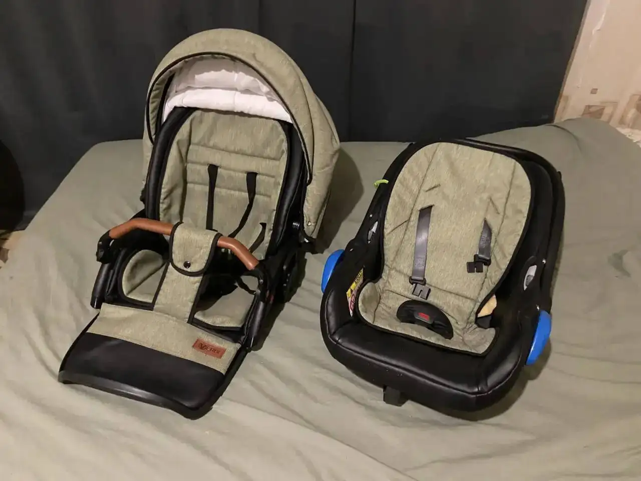 Коляска Verdi Mirage 3 в 1 - Коляски (Товары для детей) в Самара