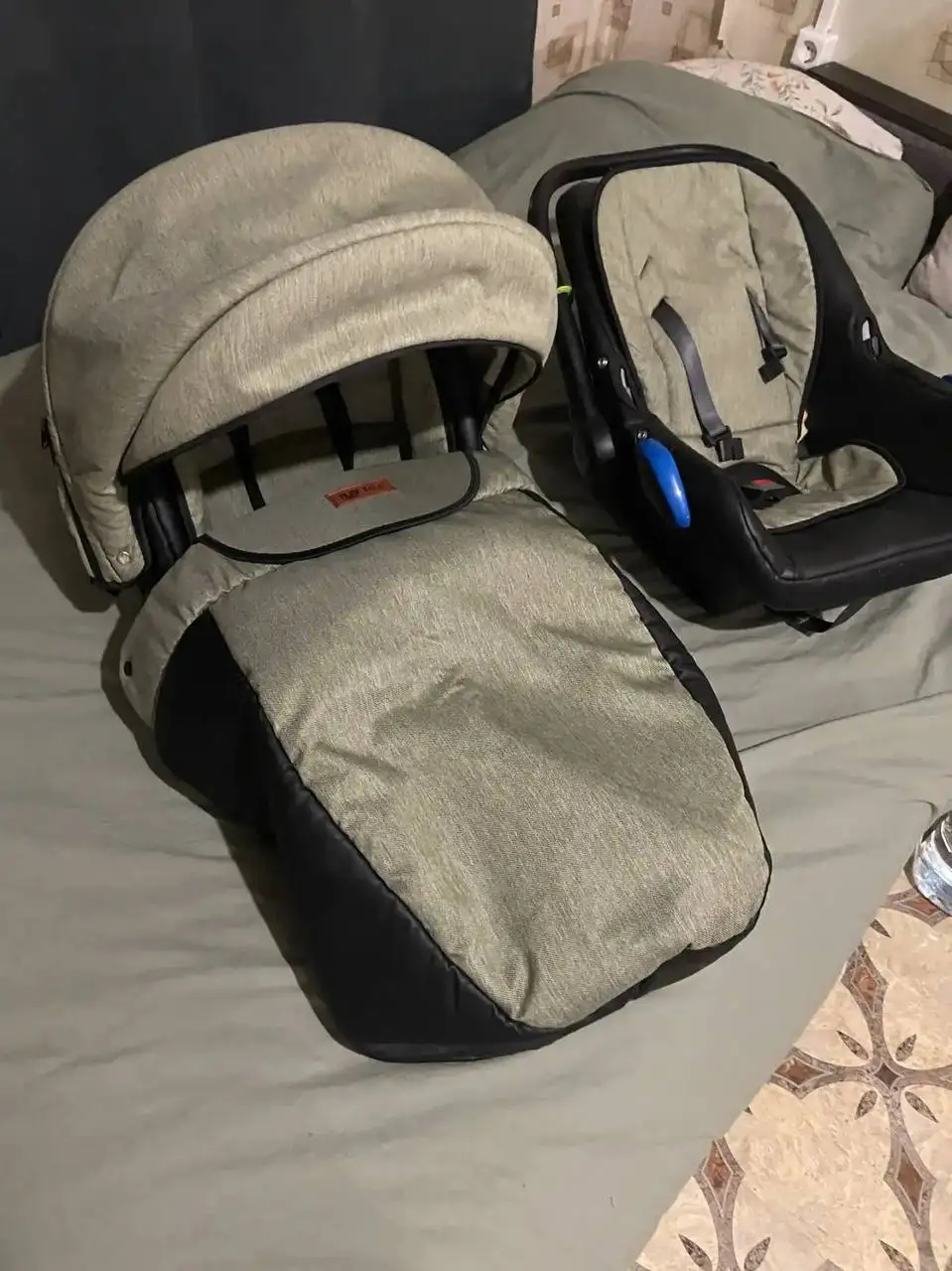 Коляска Verdi Mirage 3 в 1 - Коляски (Товары для детей) в Самара