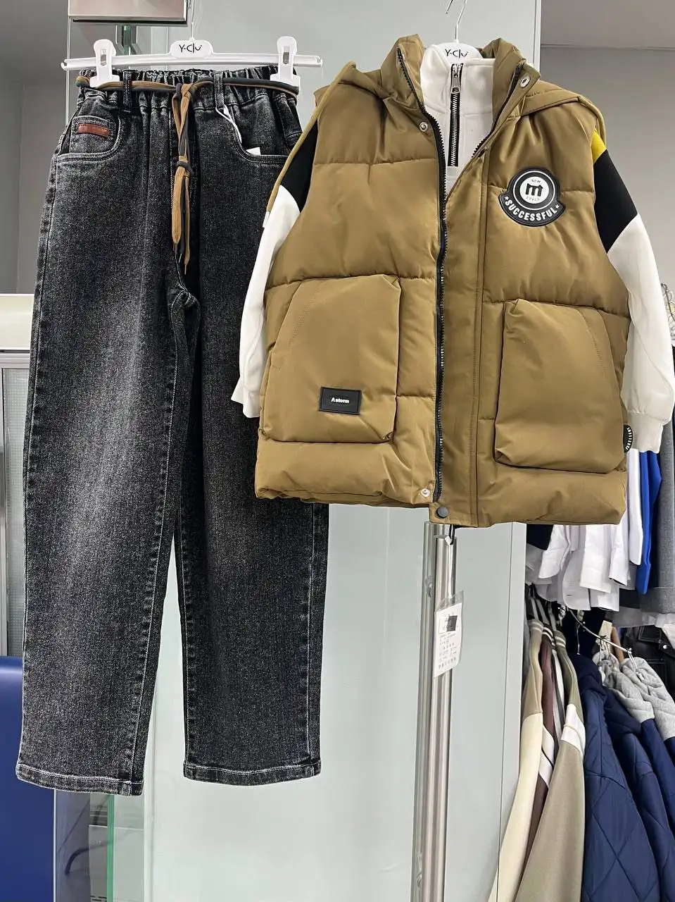 Магазин детской одежды Подрастай-ка - Детская одежда (Товары для детей) в Самара