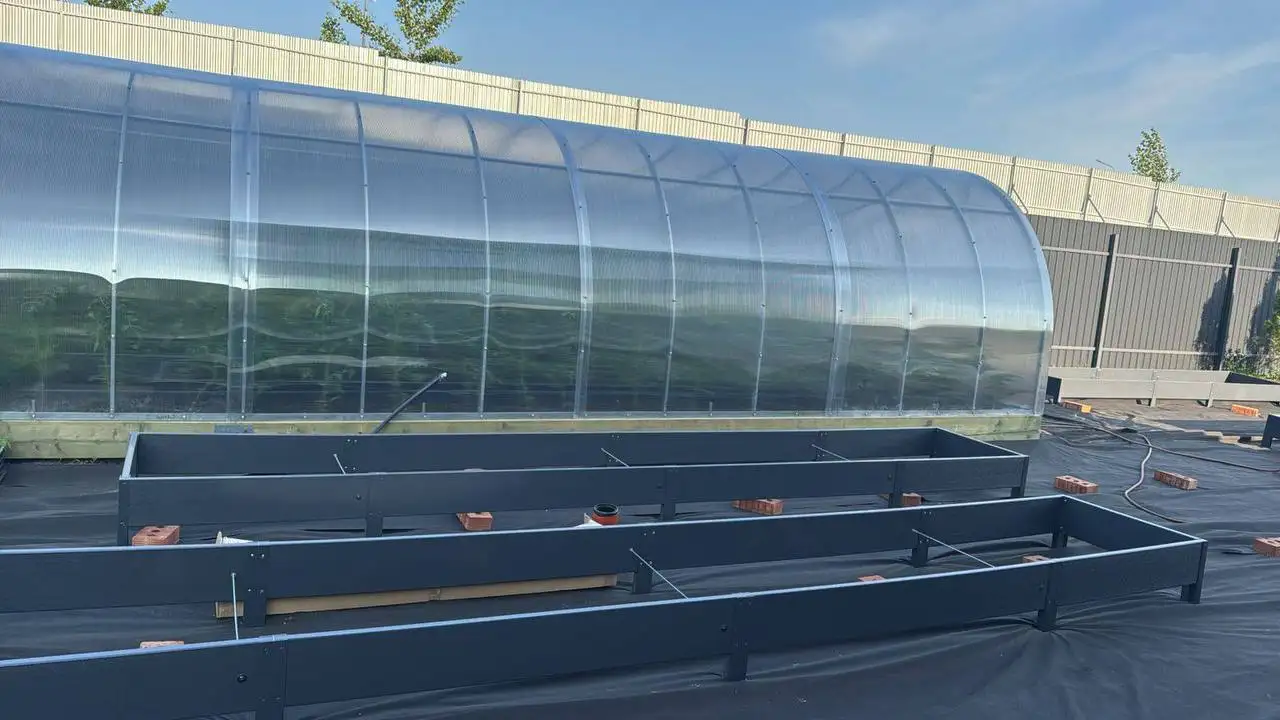 Новая качественная теплица по ГОСТу - Теплицы (Барахолка) в Самара