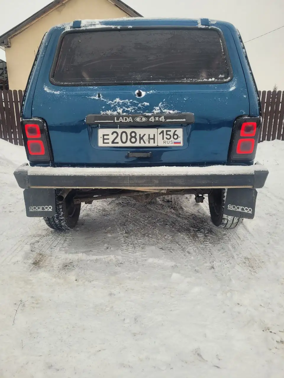 Продам Ниву 2014 года - Внедорожники (Авто) в Самара