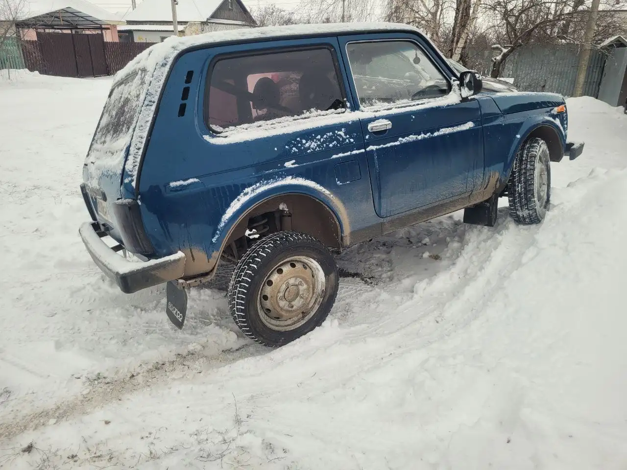 Продам Ниву 2014 года - Внедорожники (Авто) в Самара