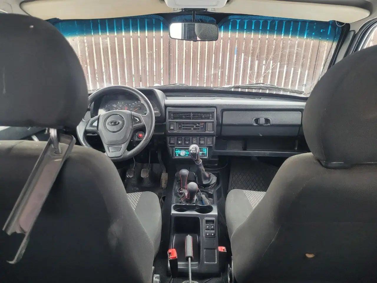 Продам Ниву 2014 года - Внедорожники (Авто) в Самара