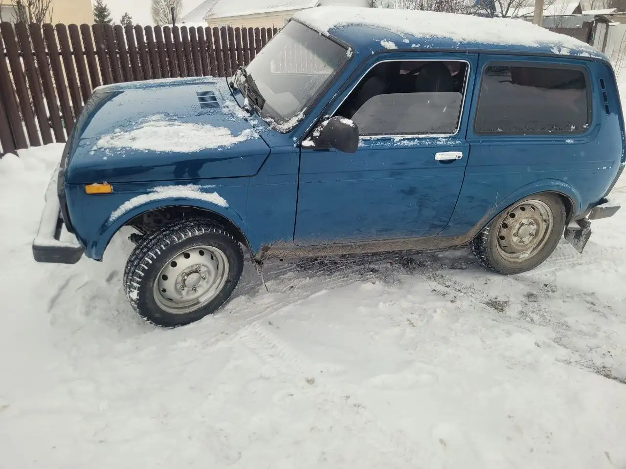 Продам Ниву 2014 года - Внедорожники (Авто) в Самара