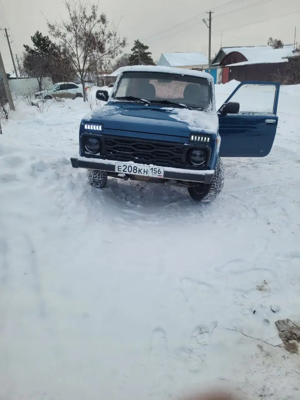 Продам Ниву 2014 года - Внедорожники (Авто) в Самара