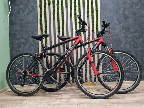 Два одинаковых штерна энерджи, рама 18 - Вейп-товары в Самара