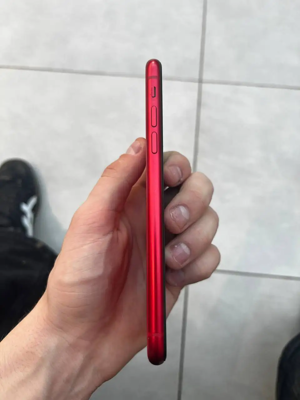 Продам iPhone 11 128GB с замененным экраном - Смартфоны (Электроника) в Самара