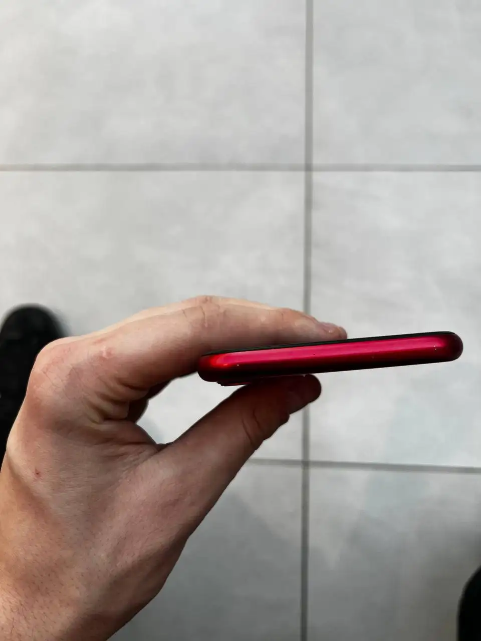 Продам iPhone 11 128GB с замененным экраном - Смартфоны (Электроника) в Самара