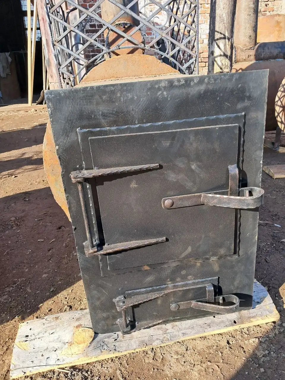 Продажа банных котлов из труб 530 мм - Банные котлы (Барахолка) в Борское