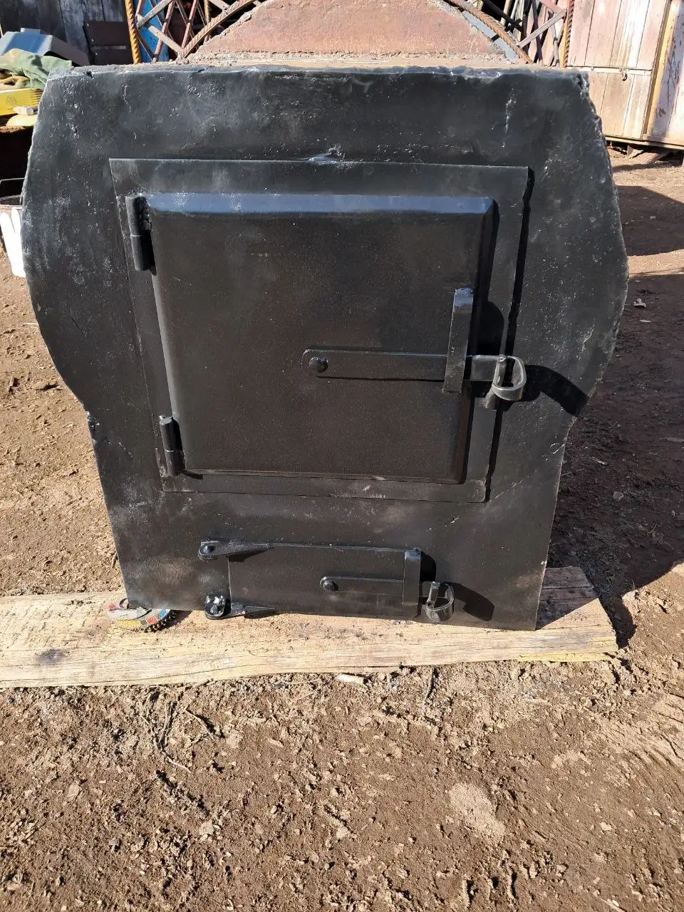 Продажа банных котлов из труб 530 мм - Банные котлы (Барахолка) в Борское