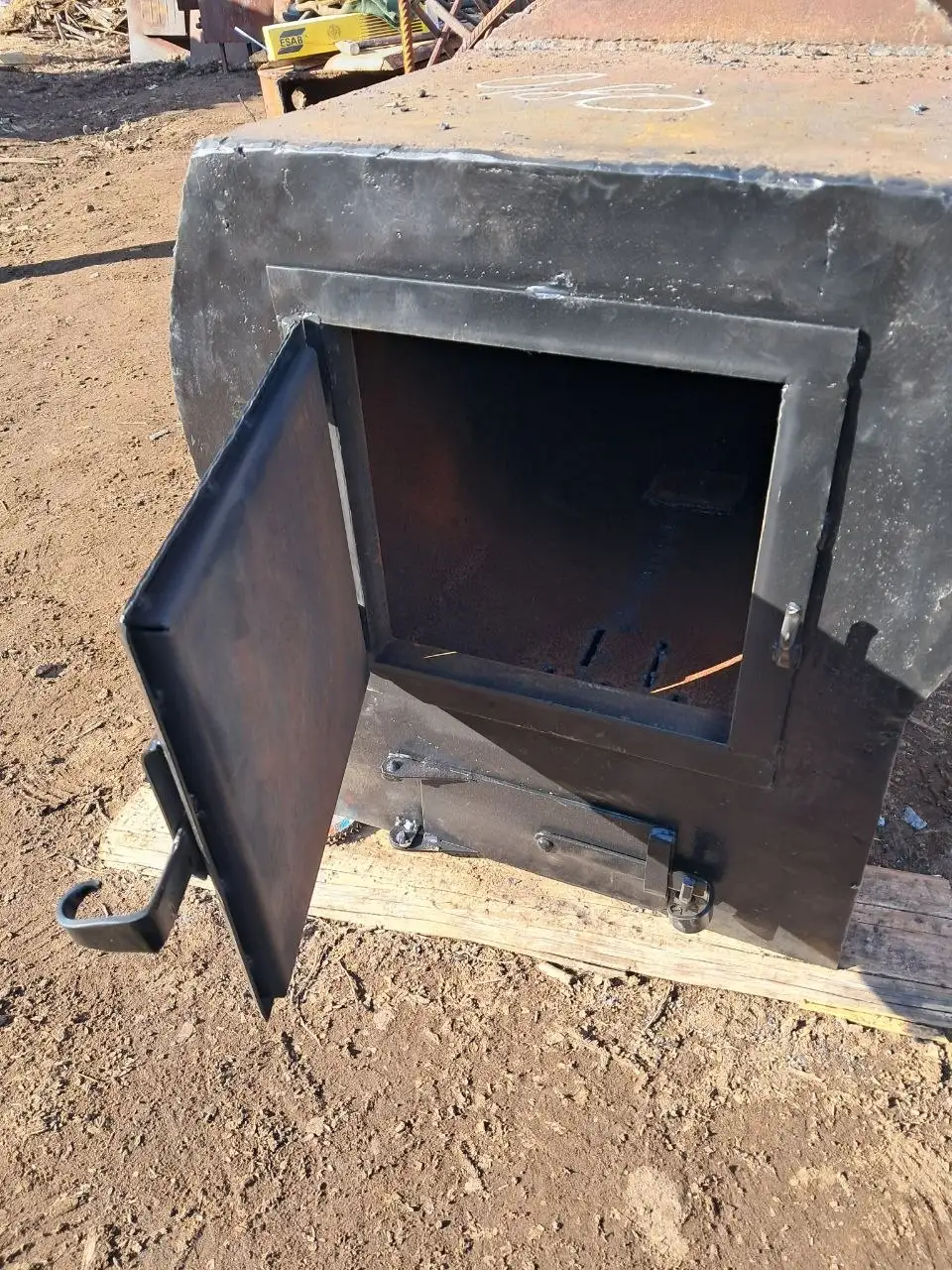 Продажа банных котлов из труб 530 мм - Банные котлы (Барахолка) в Борское