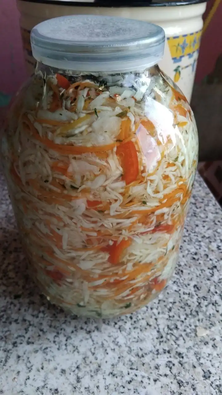 Маринованная и квашеная капуста из деревенских овощей - Продукты питания (Барахолка) в Самара