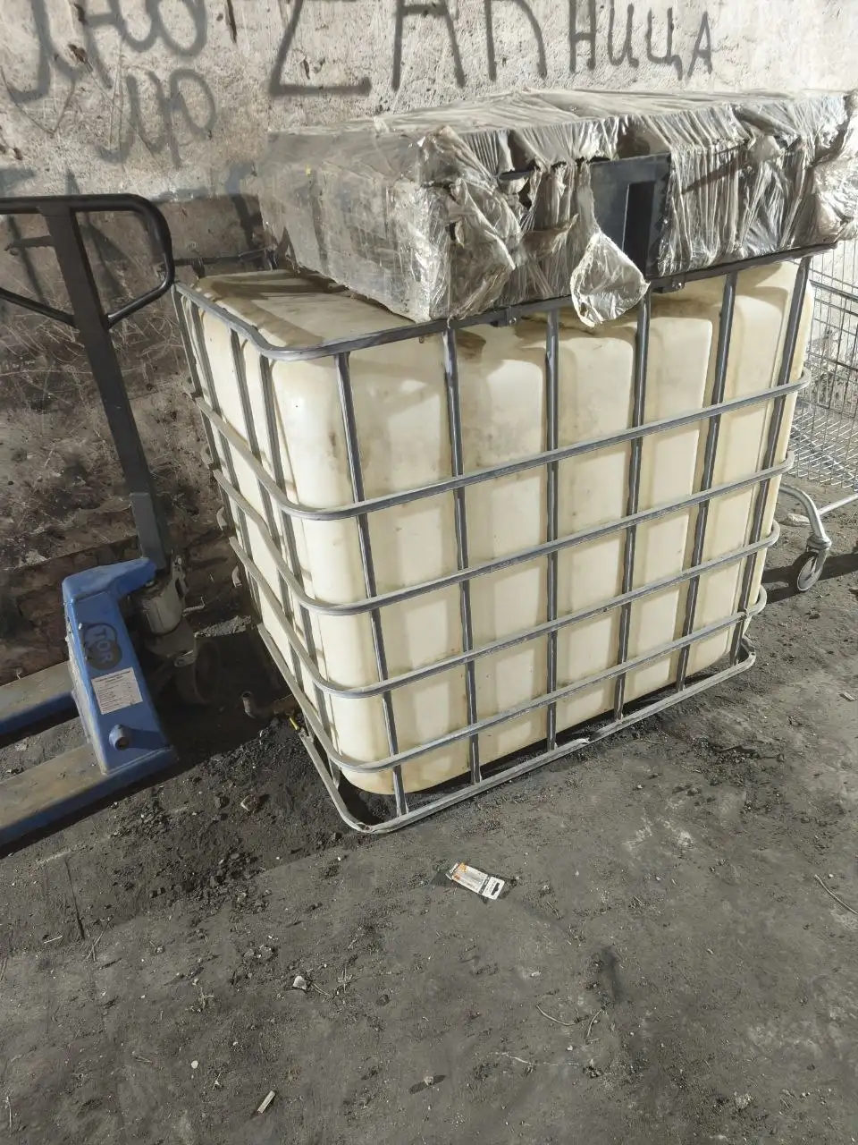 Продажа нового бака под воду и бака под душ - Барахолка в Самара