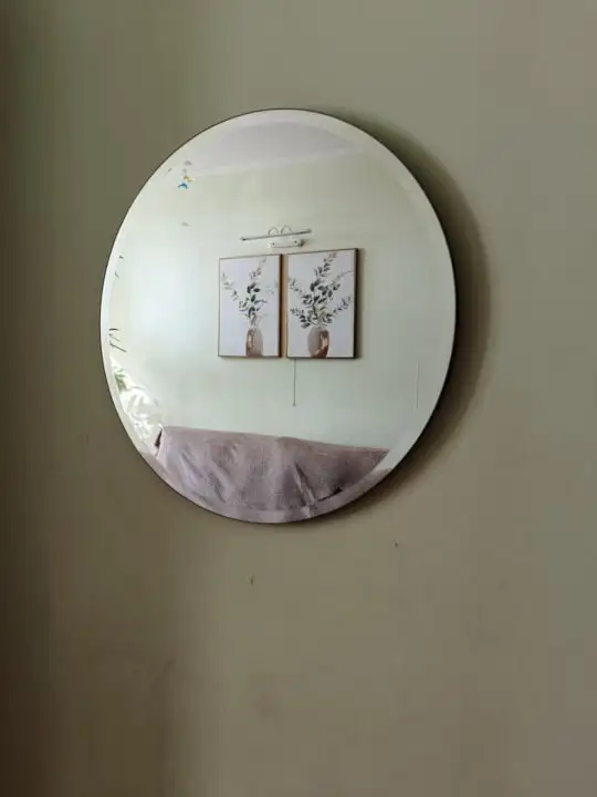 Зеркало от гарнитура 80см - Зеркала (Барахолка) в Самара