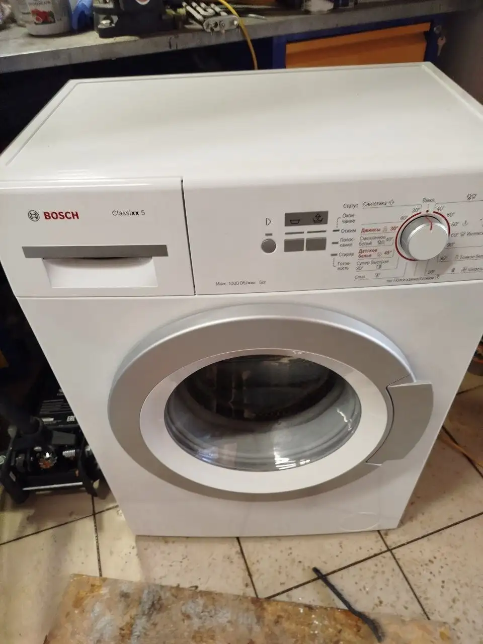 Продажа стиральной машины-автомат - Барахолка в Самара