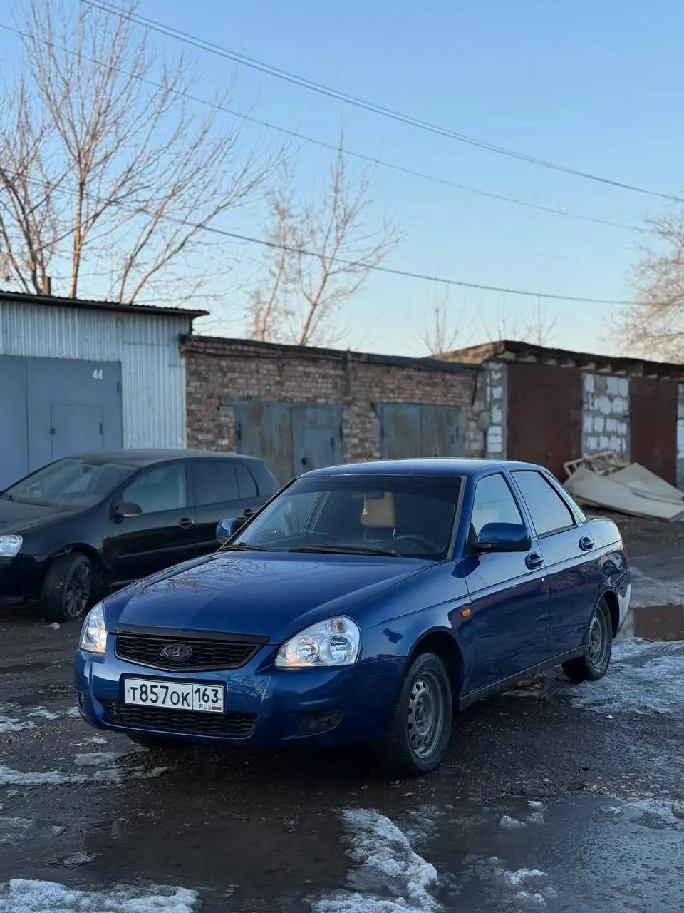 Продам приору 2008 год - Легковые автомобили (Авто) в Самара