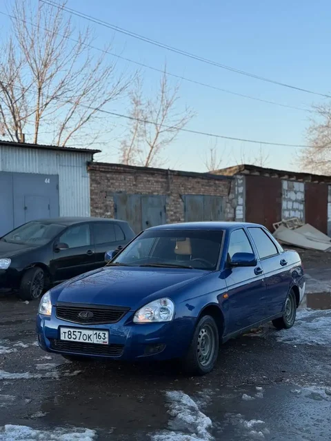 Продам приору 2008 год - Автоаксессуары в Самара