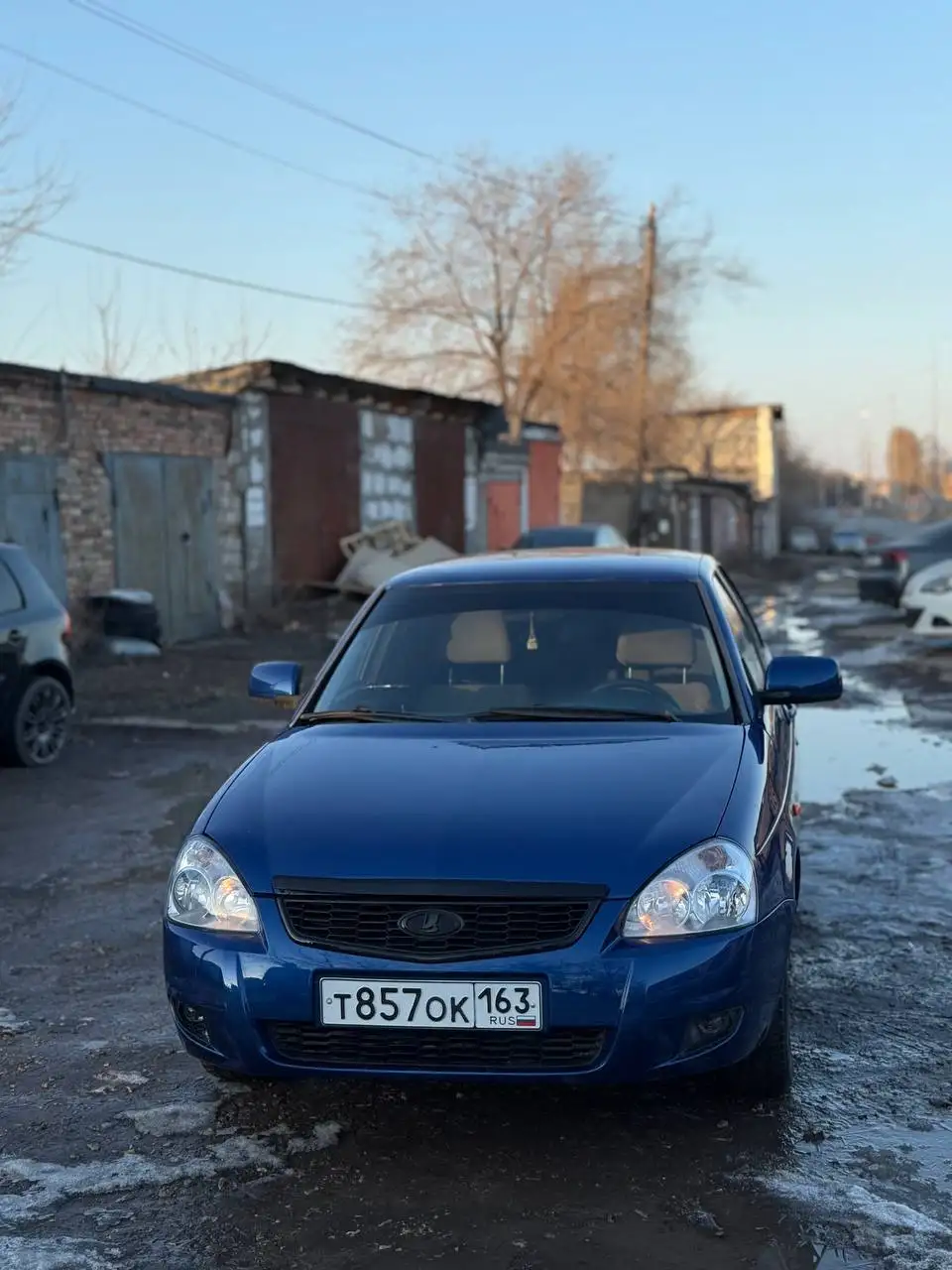 Продам приору 2008 год - Легковые автомобили (Авто) в Самара