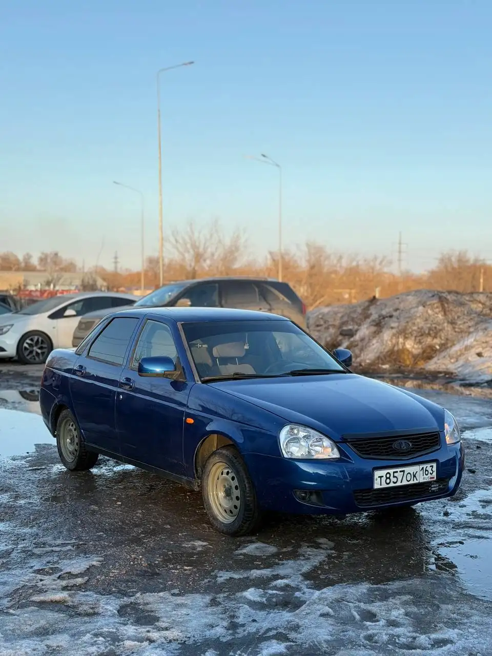 Продам приору 2008 год - Легковые автомобили (Авто) в Самара