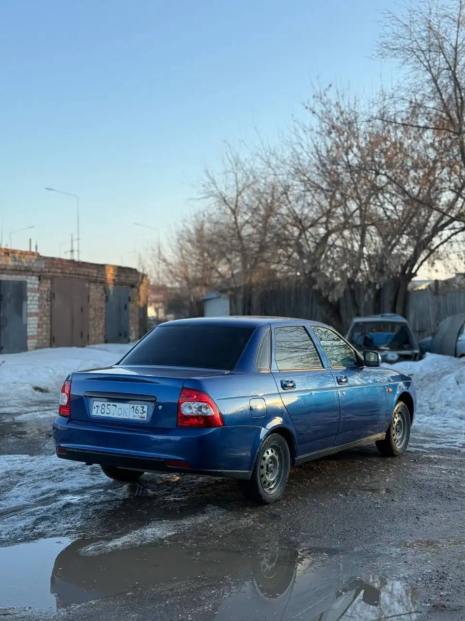 Продам приору 2008 год - Легковые автомобили (Авто) в Самара