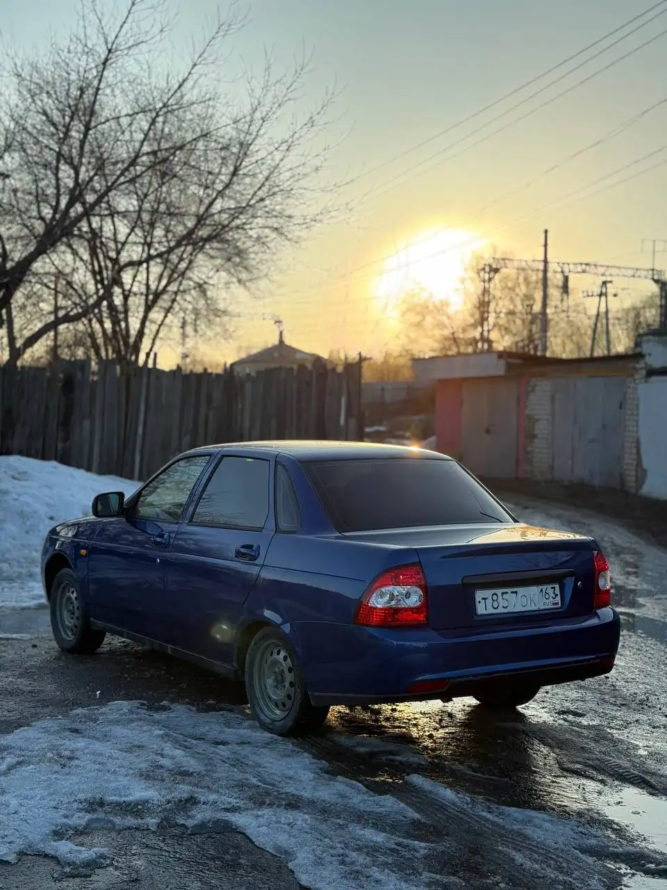 Продам приору 2008 год - Легковые автомобили (Авто) в Самара