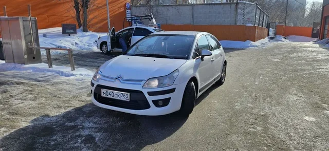 Продажа Citroen C4 в отличном состоянии - Автоаксессуары в Самара