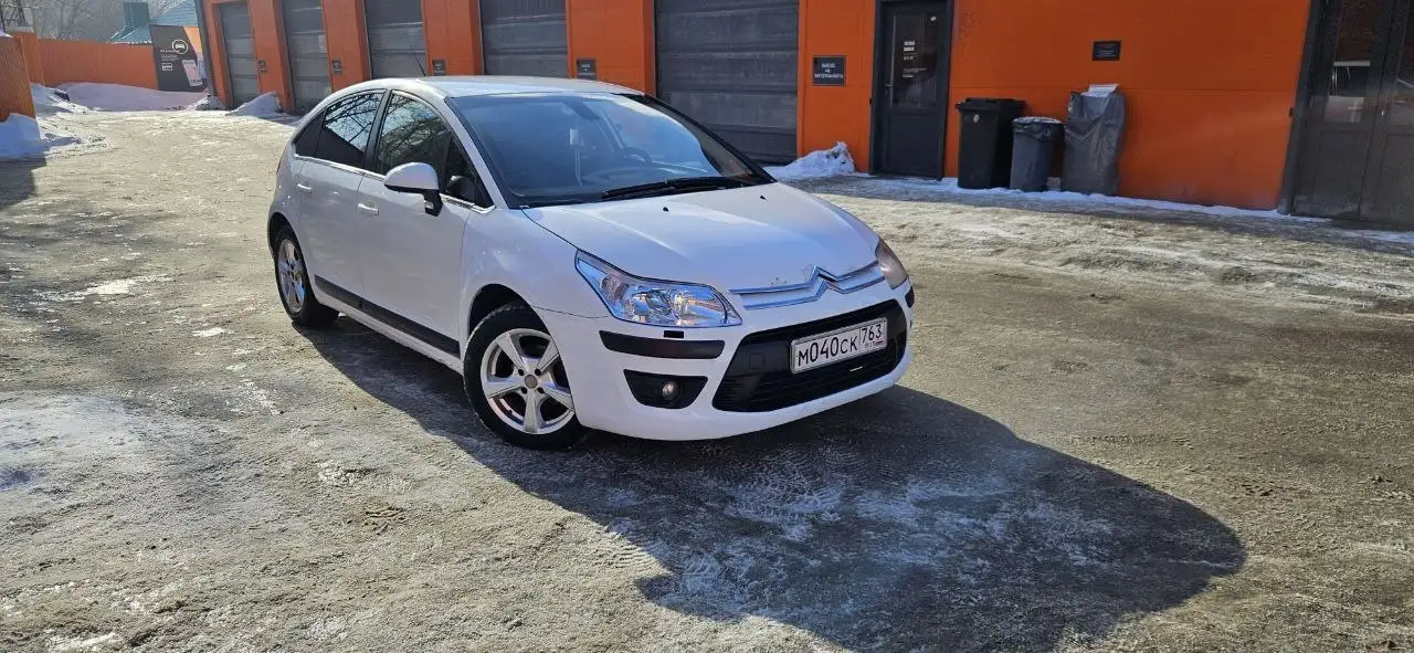 Продажа Citroen C4 в отличном состоянии - Легковые автомобили (Авто) в Самара