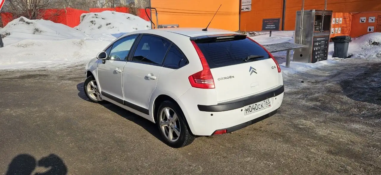 Продажа Citroen C4 в отличном состоянии - Легковые автомобили (Авто) в Самара