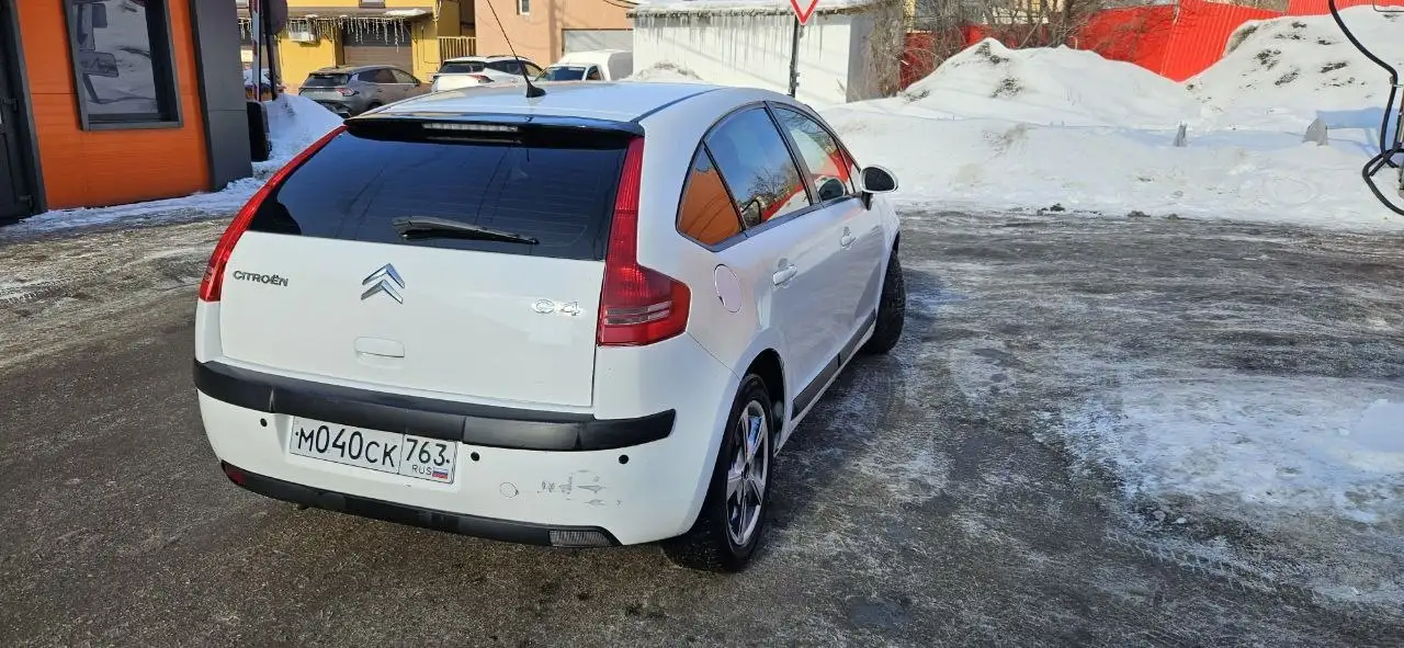 Продажа Citroen C4 в отличном состоянии - Легковые автомобили (Авто) в Самара
