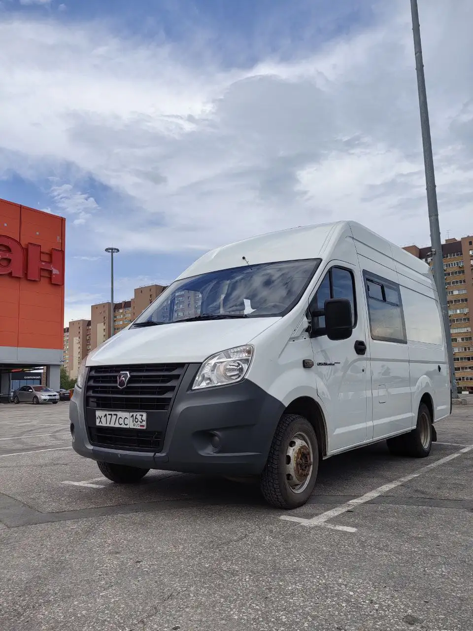 Автомобиль ГАЗ в технической исправности - Авто в Самара