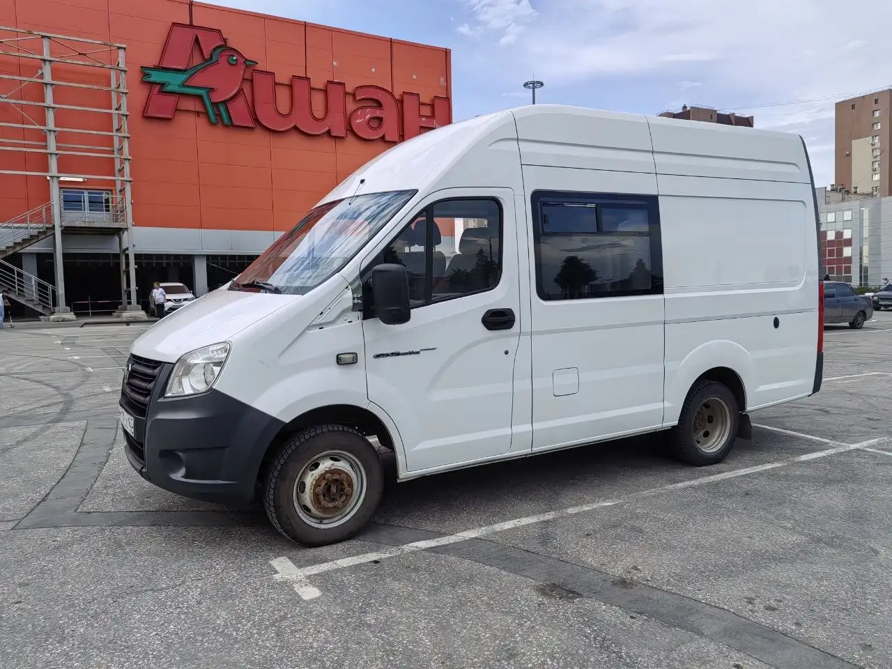 Автомобиль ГАЗ в технической исправности - Авто в Самара