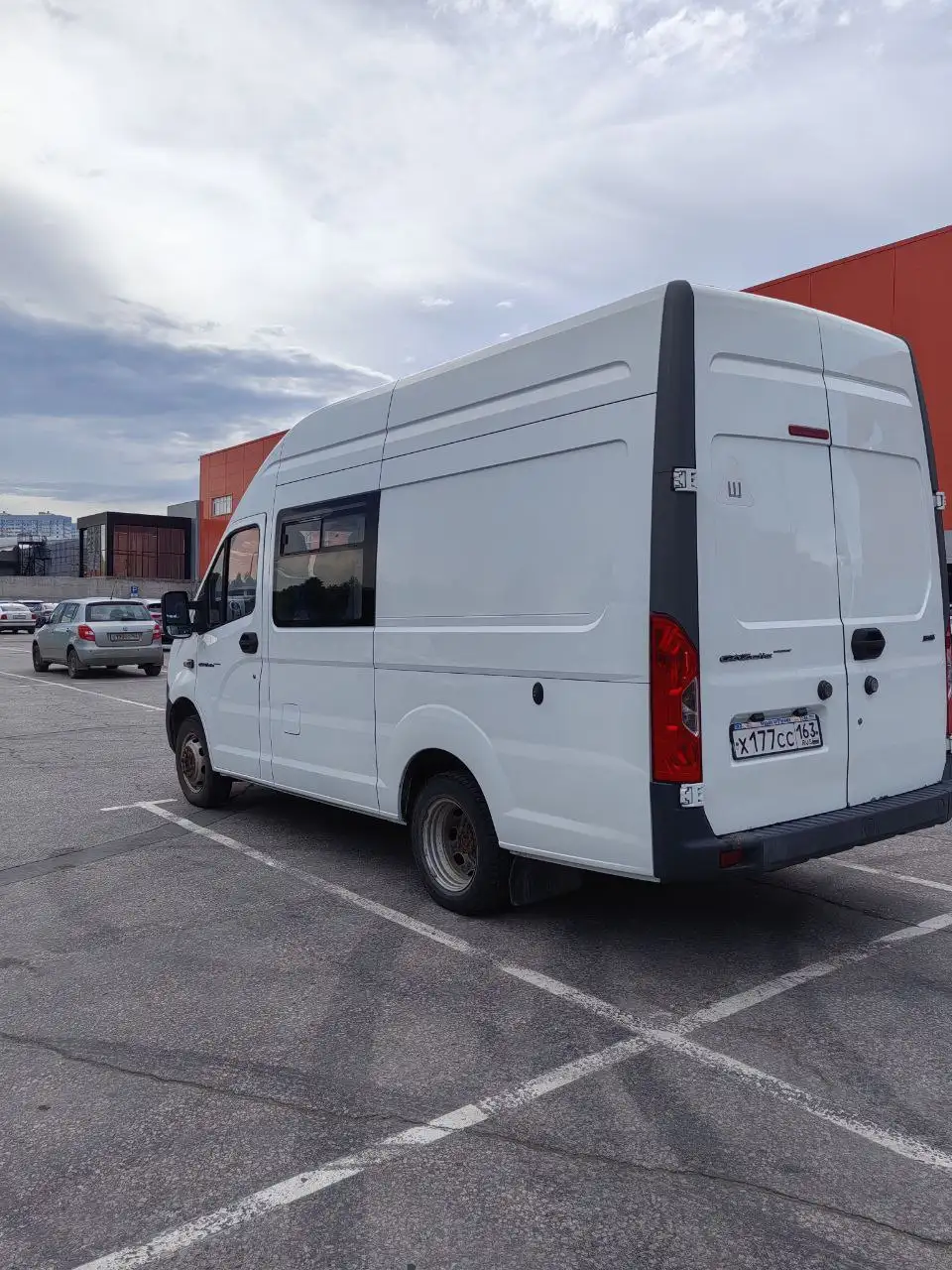 Автомобиль ГАЗ в технической исправности - Авто в Самара