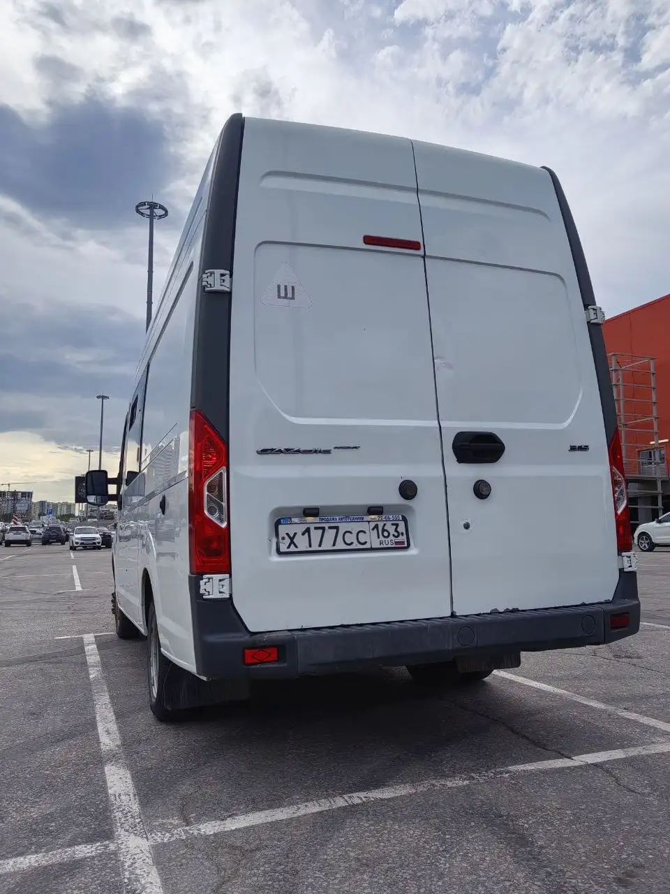 Автомобиль ГАЗ в технической исправности - Авто в Самара