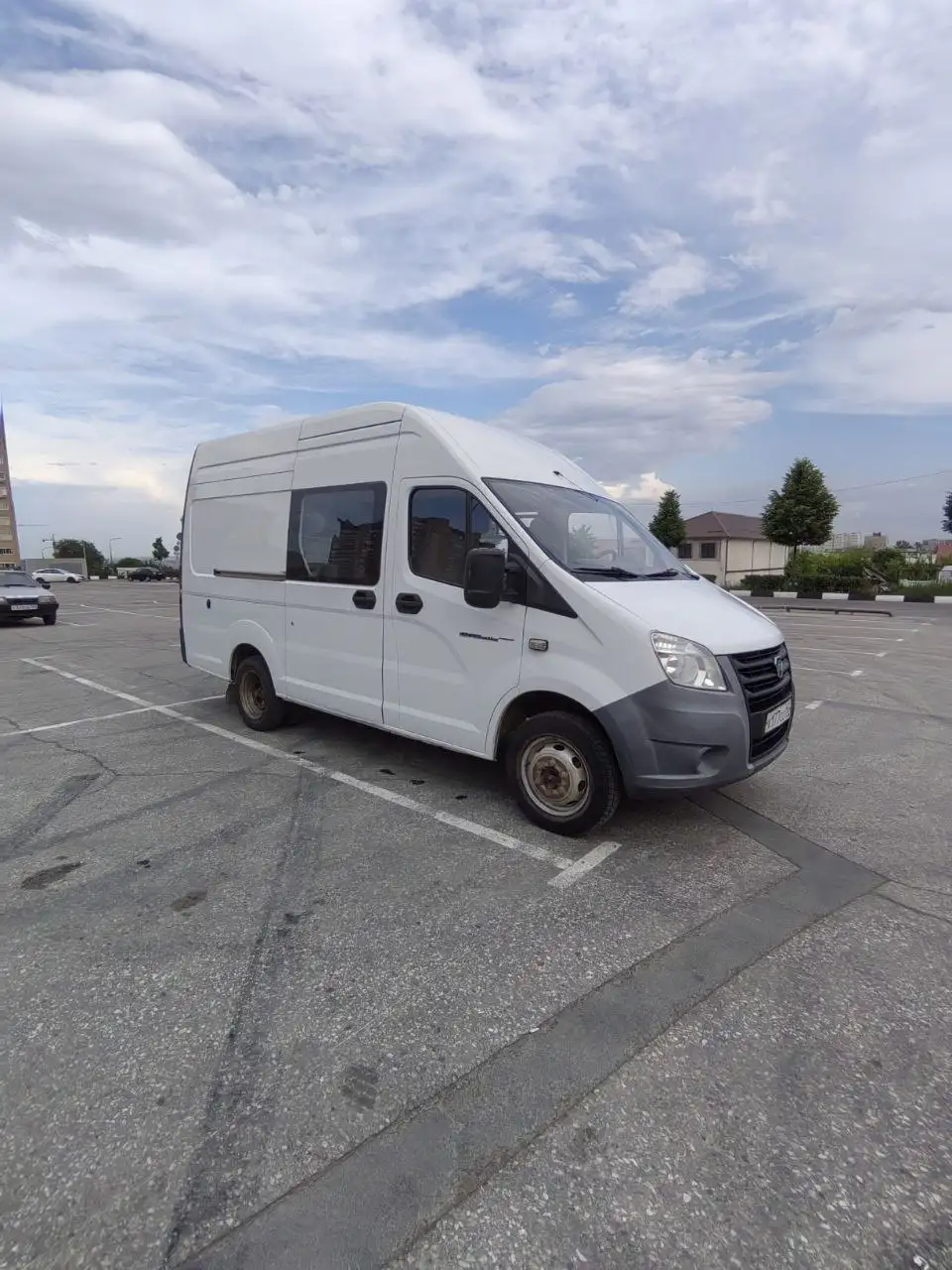 Автомобиль ГАЗ в технической исправности - Авто в Самара