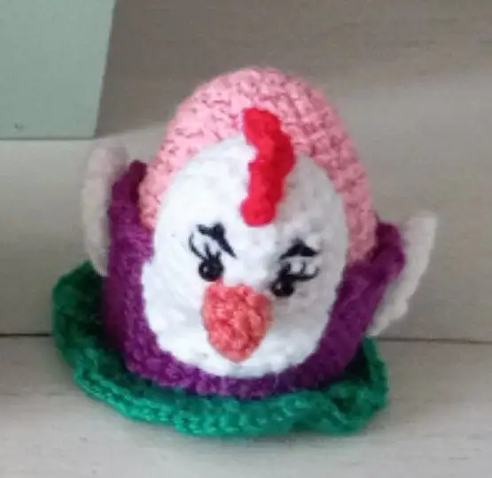 Подставка для яиц ручной работы - Ручная работа (Барахолка) в Самара