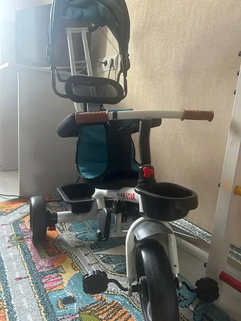 Продам трехколесный велосипед - Геймерские аксессуары в Самара
